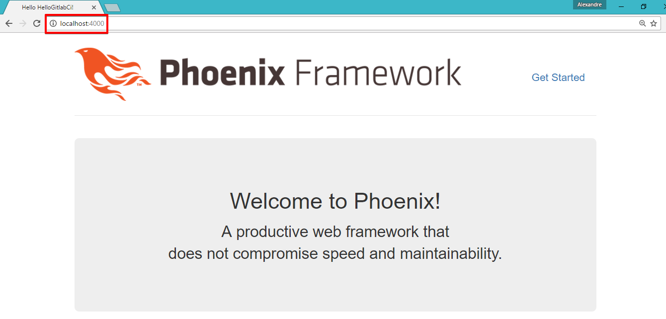 `mix phoenix.server`